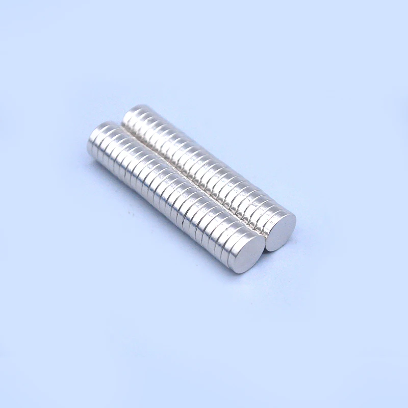 50pcs9X2 небольшой круглый цилиндрический Неодимовый 9*2 мм промышленный мощный