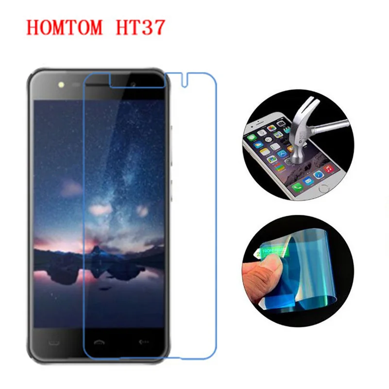 Защитная пленка для экрана HomTom HT37 3 шт. | Мобильные телефоны и аксессуары