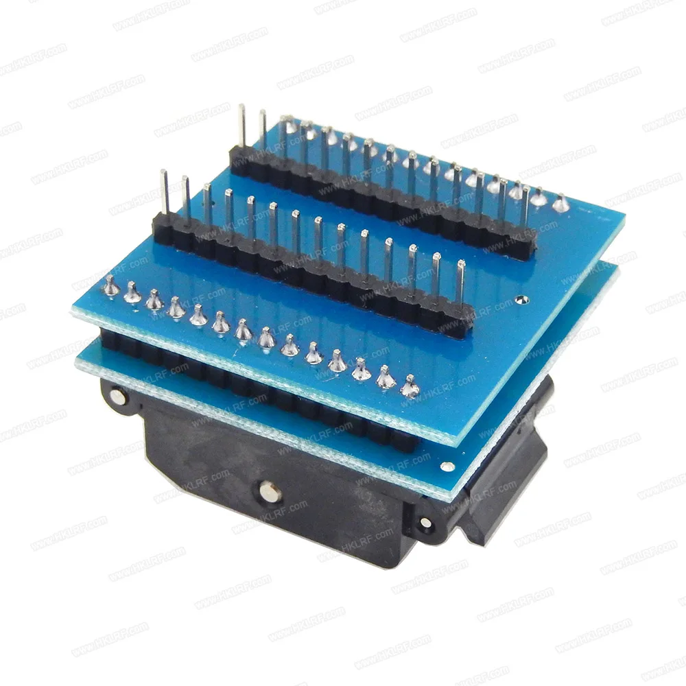 Адаптер TQFP32 QFP32 LQFP32 на DIP28 поддержка разъема ATMEGA8 серии TL866A TL866CS чип