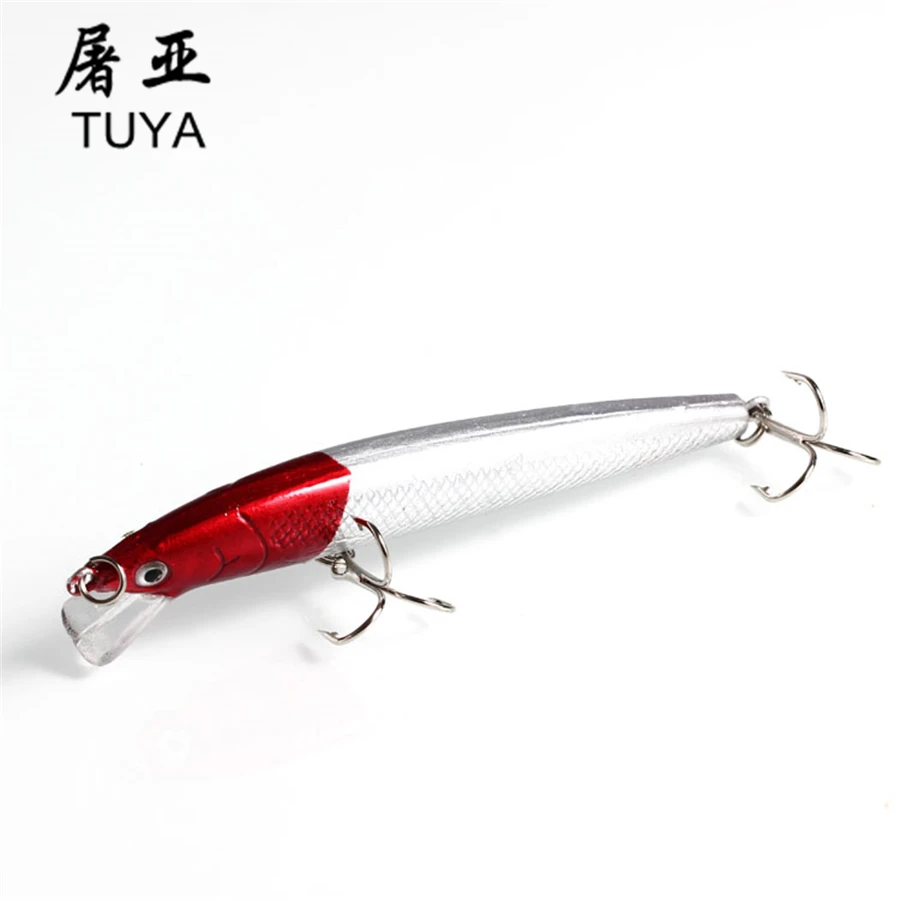 10pcs/set Short Wobblers Minnow Fishing Lure Casting JerkBait wobbler trolling Jerk Baits Floating Artificial Bait 8.5g 9.5cm | Спорт и