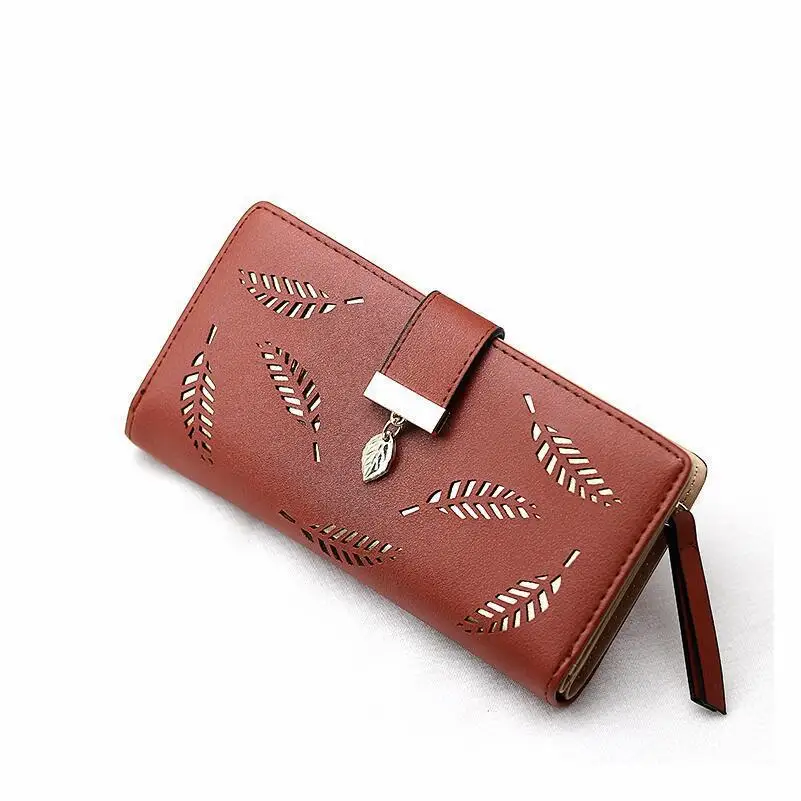 Длинный кошелек женские кошельки и carteira feminina Billeteras portefeuille femme monnaie mujer portfel damski