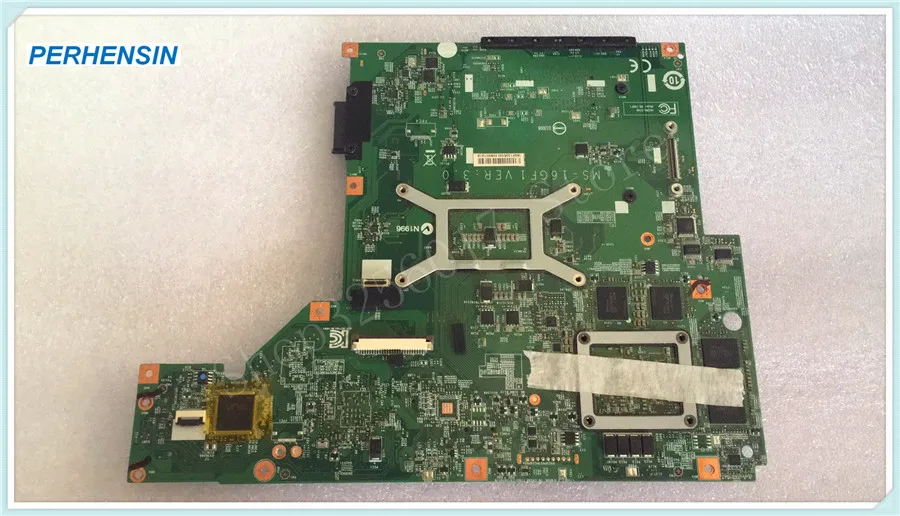 

For MSI GE60 Laptop Motherboard MS-16GF1 i5 VER: 3.0 DDR3 Non-integrated