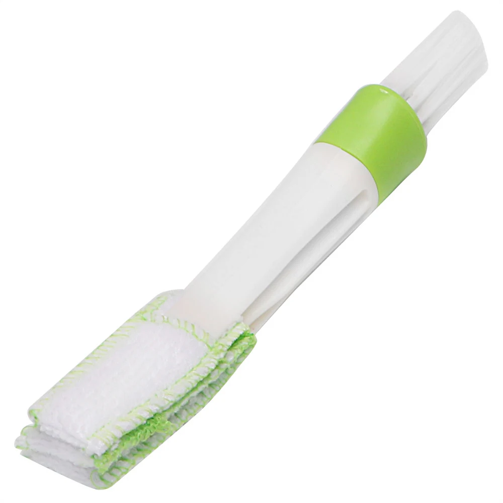 Car tool accessories Cleaning Brush Air Conditioning Vent Blinds Microfiber Freshener Dirt Dust Clean Care | Автомобили и
