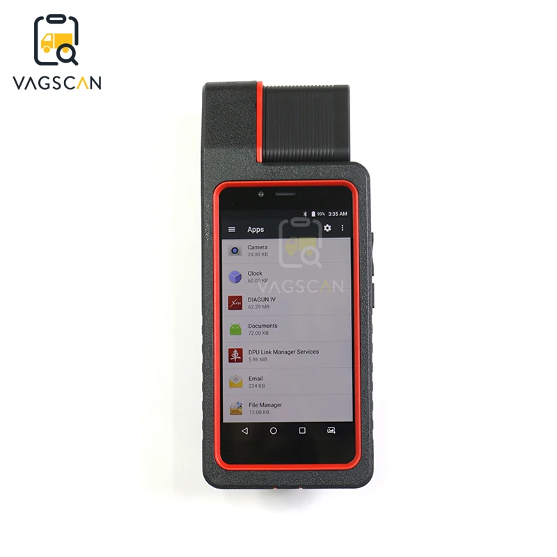 Запуск X431 Diagun IV полная система авто диагностический инструмент X 431 Wifi Bluetooth лучше