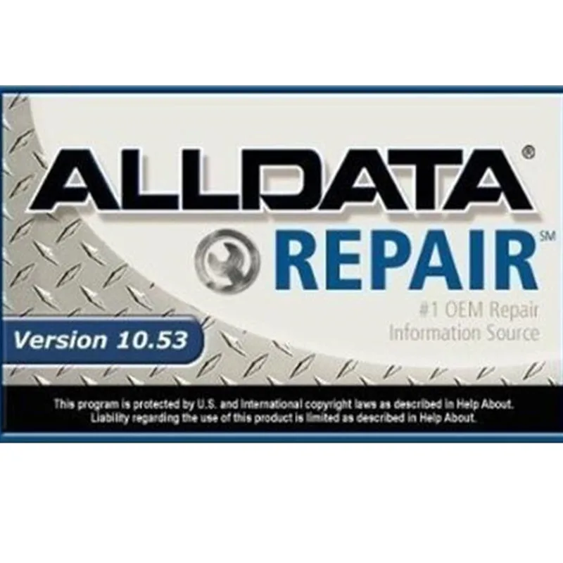 Программное обеспечение для ремонта авто v10.53 alldata и программное m itchell E.lsa 6 0 + Vivid