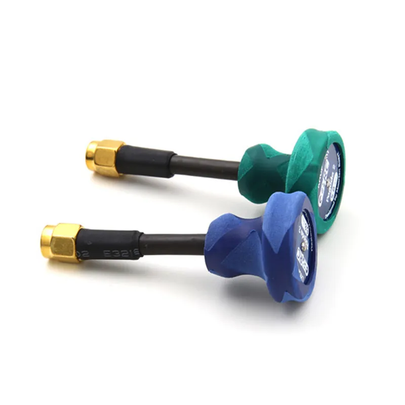 Оригинальная сменная антенна GEPRC 2 дБи 5 8G FPV SMA/GEP-Pagoda2 RHCP/LHCP 6 см 60 мм | Игрушки и