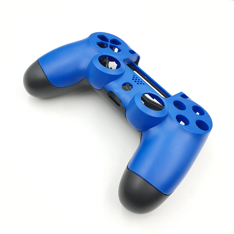 Пластиковый матовый чехол для контроллера Sony PS4 Pro с жесткой передней и задней