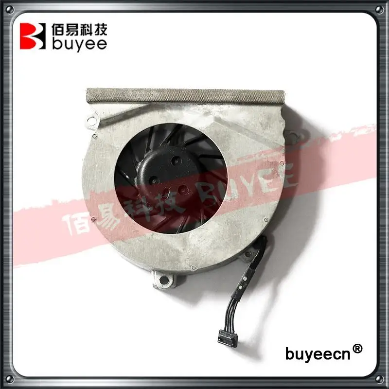 Оригинальный бывший в употреблении вентилятор для процессора A1181 13 дюймов Macbook Air