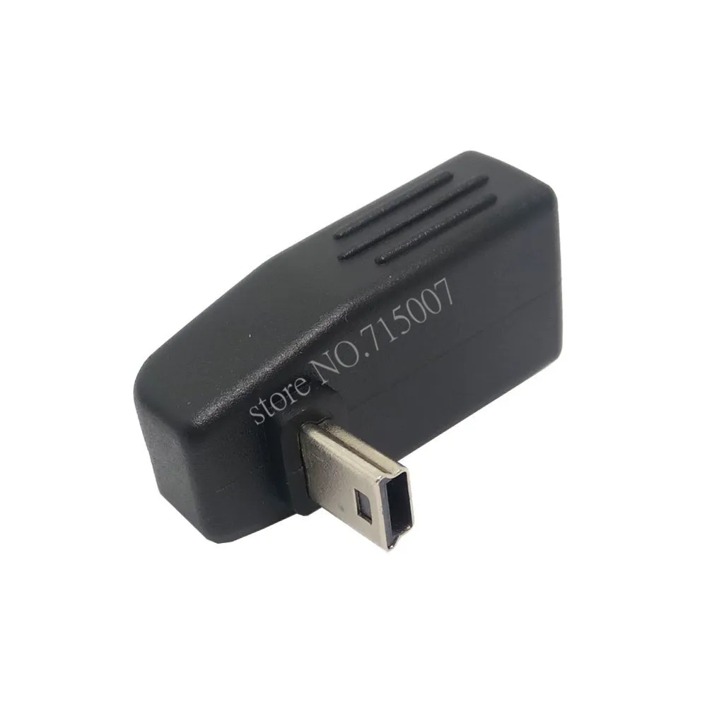 Адаптер OTG для автомобиля USB устройство чтения карт и флэш накопителей под углом 90