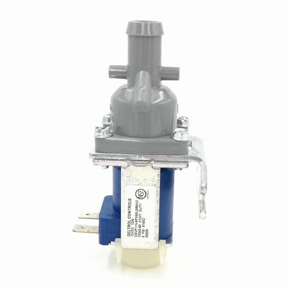 Deltrol Соленоидный клапан с высоким потоком 12В DC СОЛЕНОИДНЫЕ клапаны|solenoid valve|dc solenoid