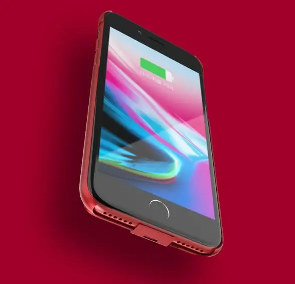 Беспроводное зарядное устройство для iphone на магнитной застежке | Электроника