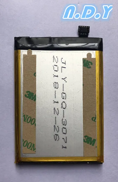 100% Оригинальный аккумулятор Ulefone Armor 6 3071 5000mAh для ULEFONE armor Bateria Batterie батареи