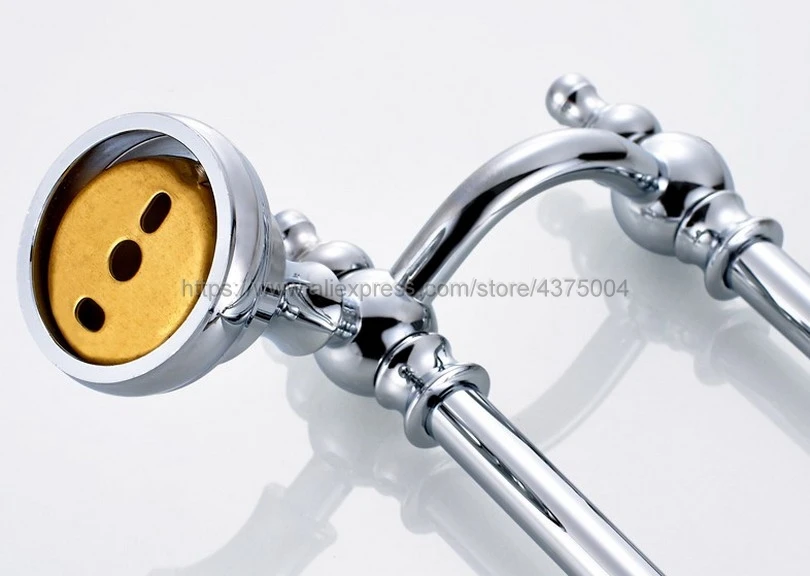 Полотенцесушитель двойной полотенцесушитель для ванной комнаты настенный