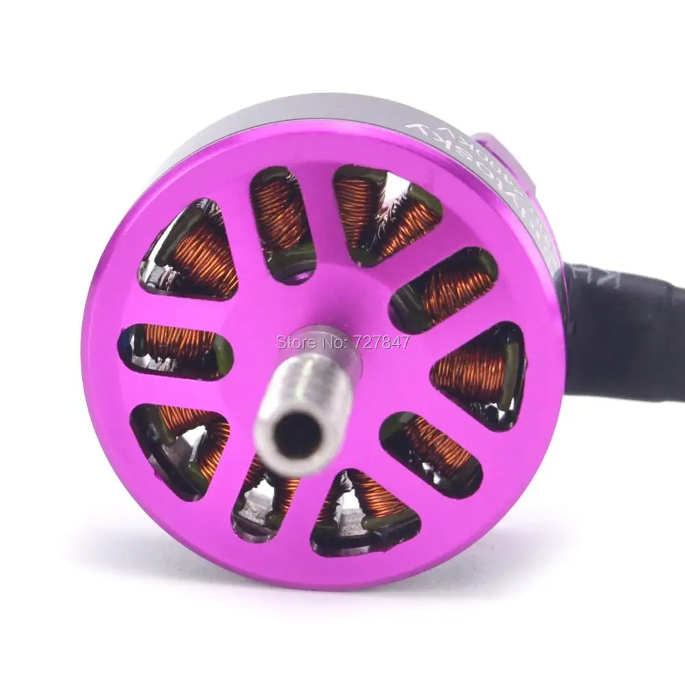 R2306 2306 2400KV бесщеточный двигатель CW CCW поддержка 4 5S для FPV RC дрона квадрокоптера
