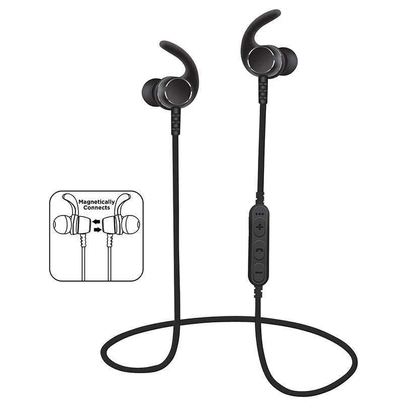 Новое прибытие беспроводной bluetooth гарнитура для телефона спортивные IPX4