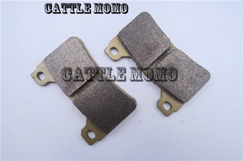 Тормозные колодки для мотоцикла Honda CBR 600 RA9/RAA/раб/RAC/RAD (реальные) 09 13 1000