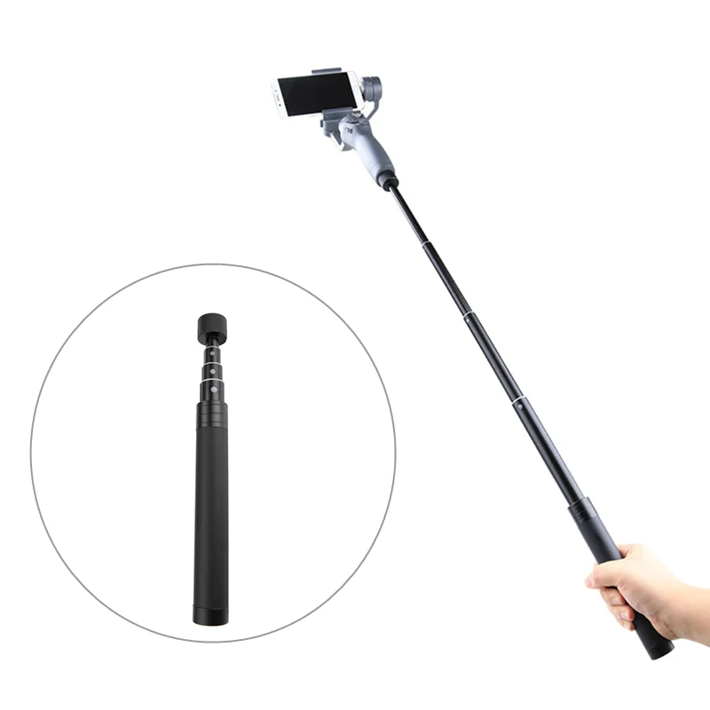DJI OSMO Mobile 2 ручной карданный стабилизатор удлинитель для телефона держатель