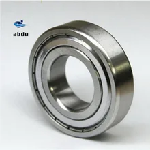 5 шт. высокое качество ABEC-5 6201ZZ 6201Z 6201-2Z 6201 ZZ 12*32*10 мм металлический уплотнитель глубокий шаровой подшипник 12x32x10 мм