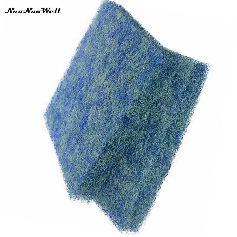

50*50*3.8cm Super Nitrifying Bacteria Biochemical Cotton Aquarium Filter Aquarium Rattan Filter Mat Fish Tank Cleaning Sponge