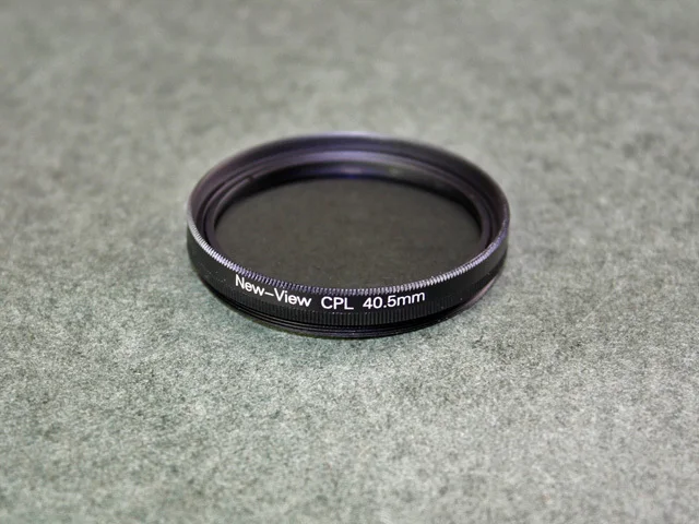 Camera &amp Photo!!40.5mm CPL Optical Glass Polarizing camera filter kit for Pentax Q 5-15mm f/2.8-4.5 Zoom Lens Tracking Number |