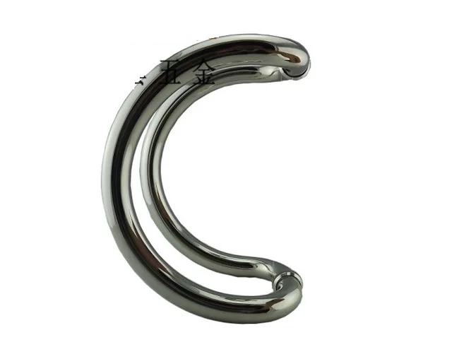 D-образные ручки для входной двери трубка из нержавеющей стали