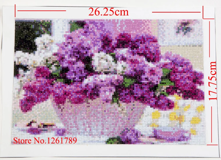 Рукоделие алмазная вышивка картина сделай сам крестиком изображение 5d