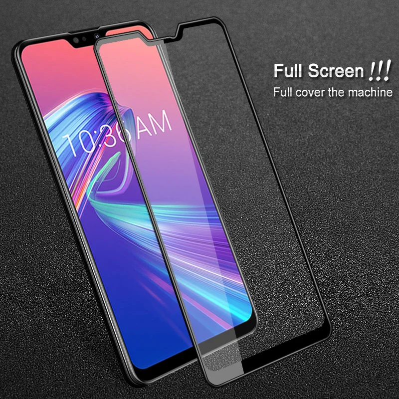 Новинка для Asus Zenfone Max Pro M2 ZB631KL закаленное стекло Полное покрытие экрана IMAK Закаленное стекло Защитная пленка