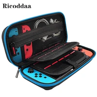 portable hard shell case for nintend switch nintendos switch console durable case for ns nintendo switch game accessories