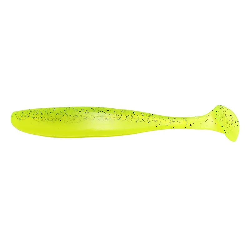 Amlucas 4 шт. мягкие приманки рыболовные Воблеры 95 мм 7g Easy Shiner от Swimbait силиконовый T