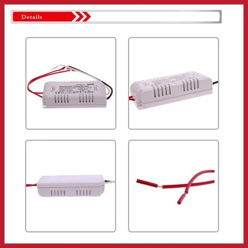 Assurance discoutine AC 12V 200W Power Supply Driver Electronic Transformer For LED Halogen Lights High Quality secure | Лампы и