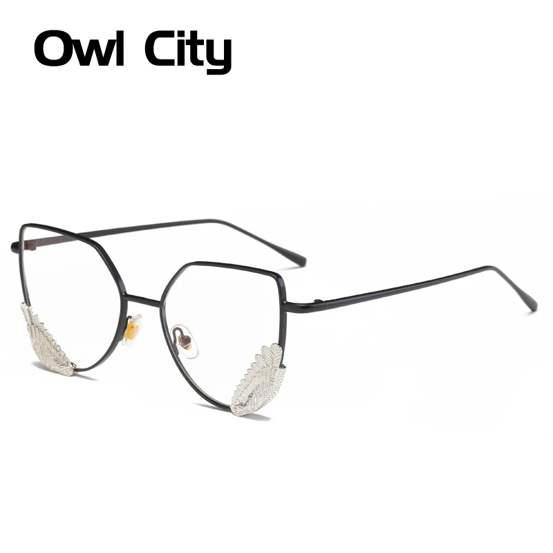 Женские солнцезащитные очки кошачий глаз с градиентными линзами | Аксессуары для