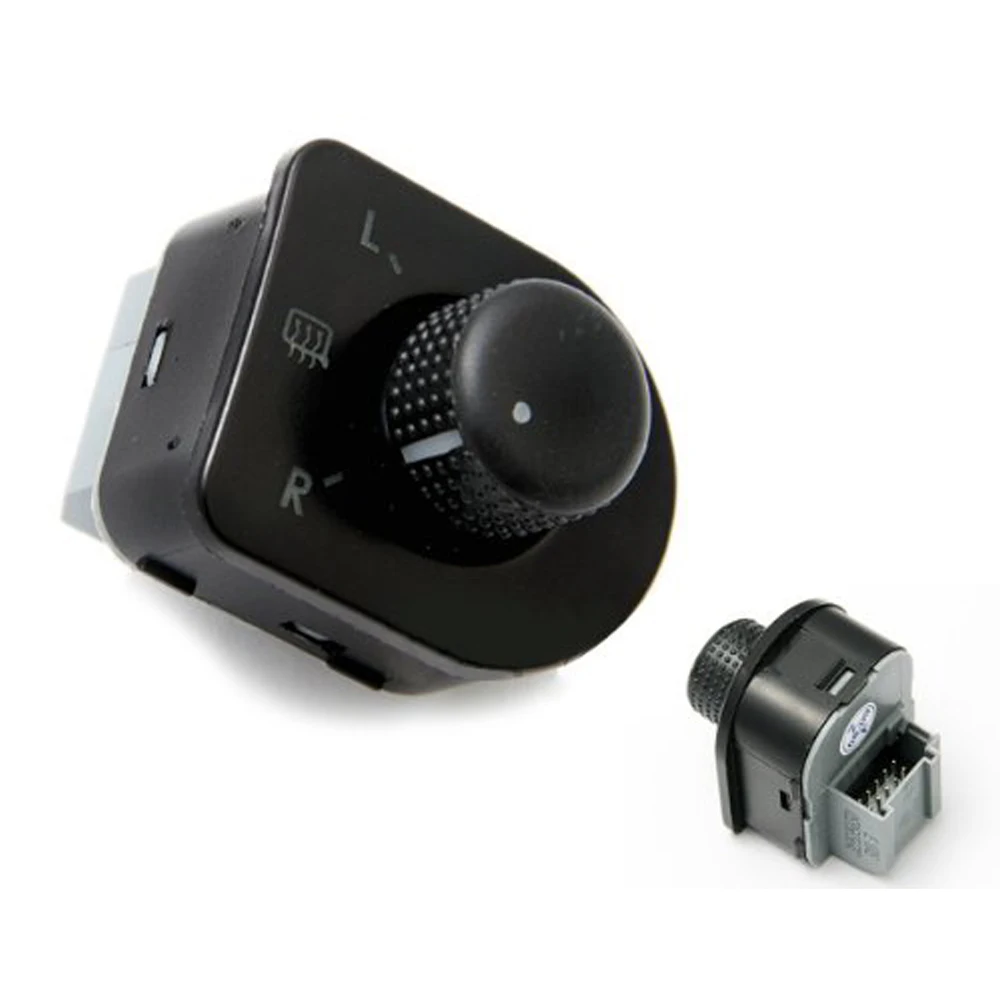 Зажим для зеркала VW Jetta Bora Golf Mk4 Passat B5 B5. 1J1959565 TUKE OEM|side mirror switch|mirror switchgolf mk4 |