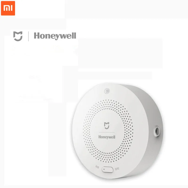 Умный детектор сигнализации Xiaomi Mijia Honeywell CH4 прибор для контроля за потолочным и