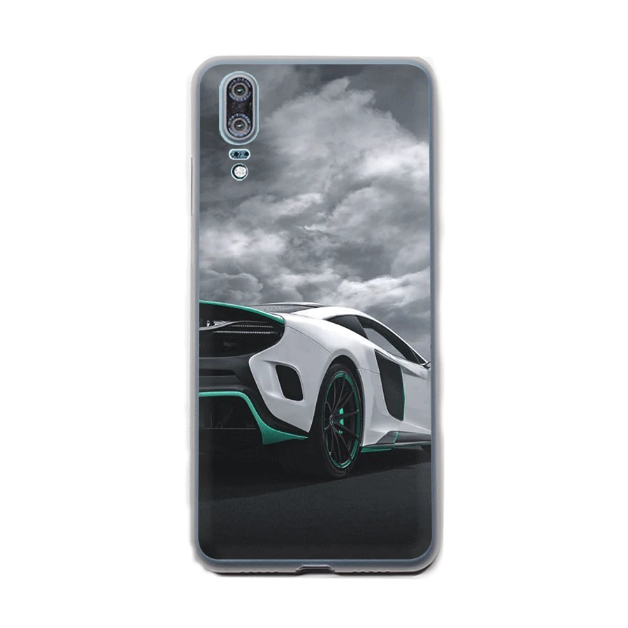 Чехол для мобильного телефона Desxz GTR SPORT CAR For Honor Play Note 6A 6C Pro 7X 7A 7C 8 8X 9 10 8C Lite