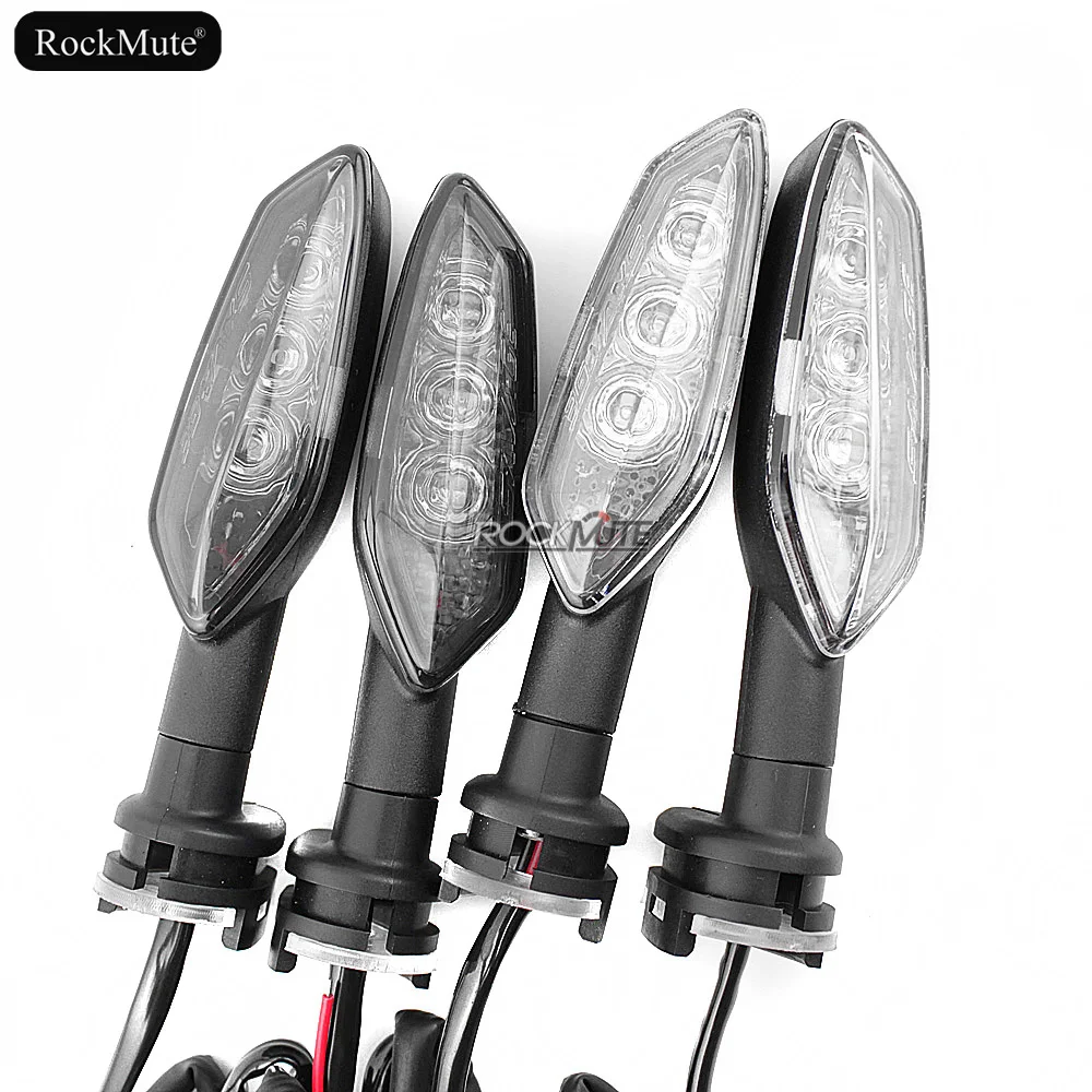 

Для YAMAHA MT-03/MT-07 TRACER/MT-10 2016 2017 2018 мотоцикл светодиодный указатель поворота мигалка Индикатор лампа мигания янтарь