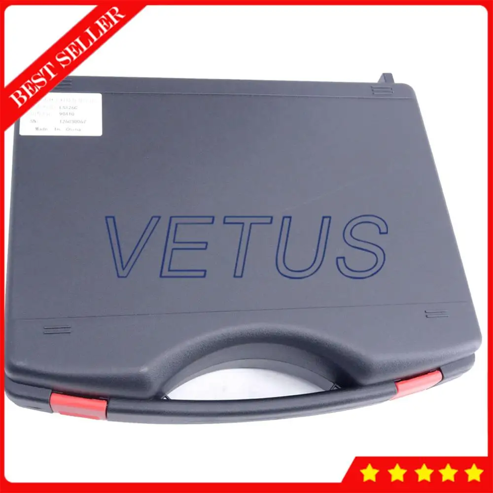 LS126C Ультрафиолетовый радиометр UVC детектор излучения для 254 нм ультрафиолетовая