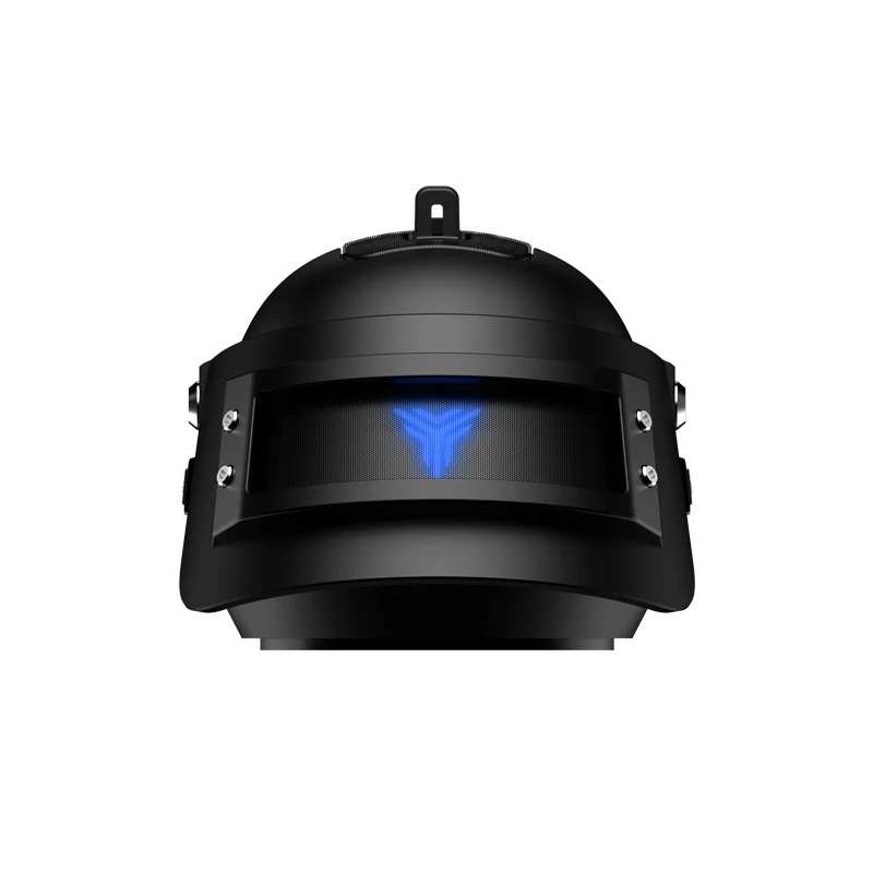 Bluetooth аудио новый креативный подарок трехуровневый шлем 98 K cannon тяжелый сабвуфер