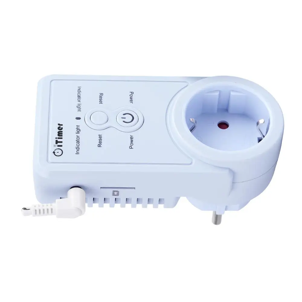 H96 Smart GSM Socket SMS Commands Remote Control Timing Function Temperature Monitoring for Smartphone | Электроника