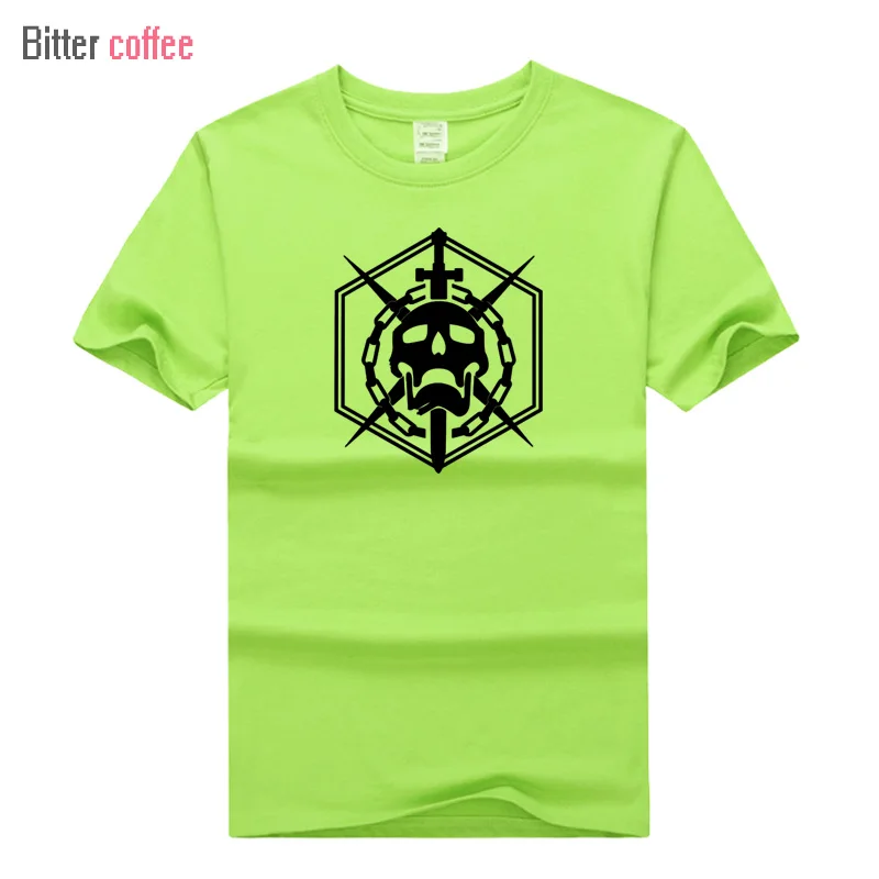 Футболка мужская повседневная 100% хлопок с круглым вырезом и коротким рукавом |