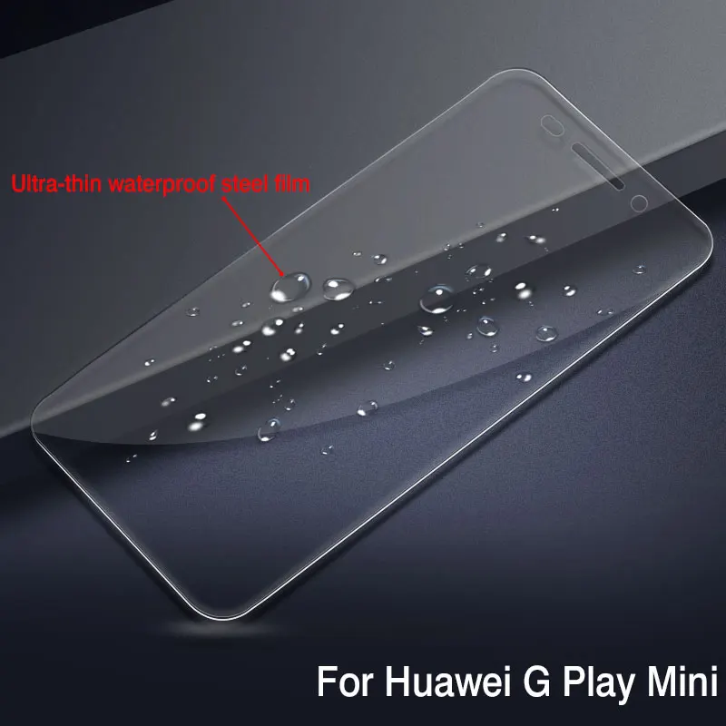 Mcdark 9H закаленное стекло для Huawei G Play Mini Защитная пленка экрана крышка стеклянная