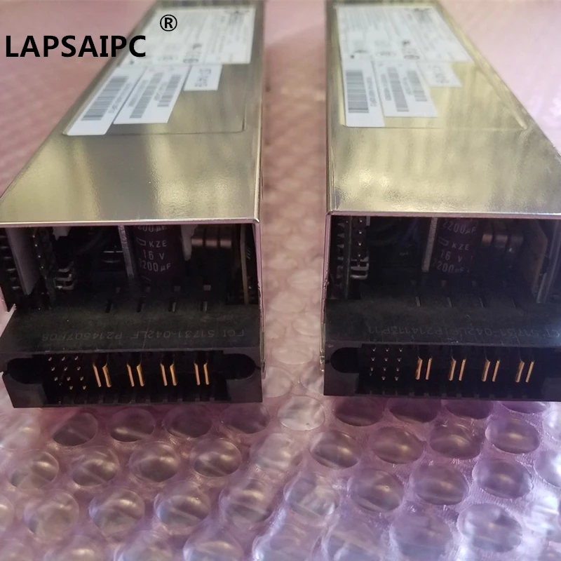 Lapsaipc YM-2651B 650W Server Power Supply for C200M1 C210M1