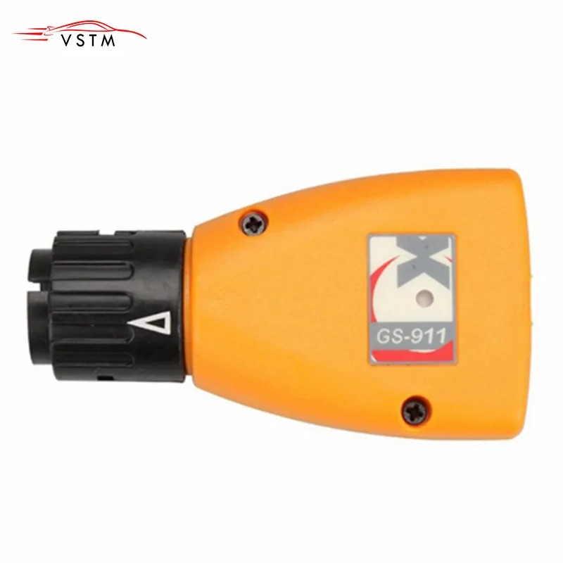 OBD2 Диагностический автоматический инструмент GS 911 V1006.3 аварийный