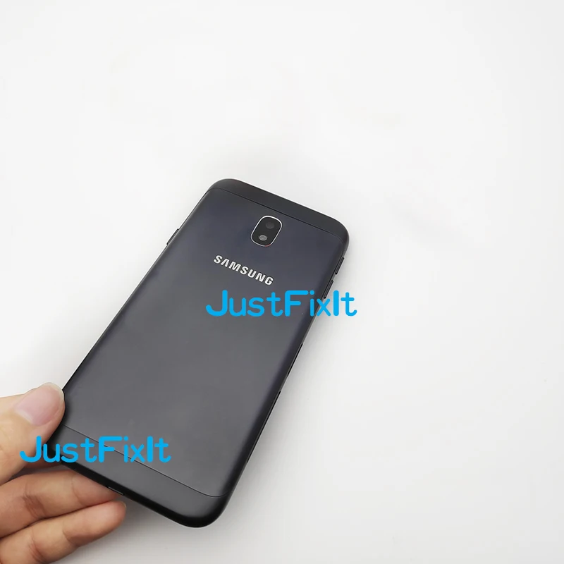Для Samsung Galaxy J3 J330 sm-j330a J330F J330M J330FN задняя крышка батарейного отсека чехол задняя крышка батарейного отсека