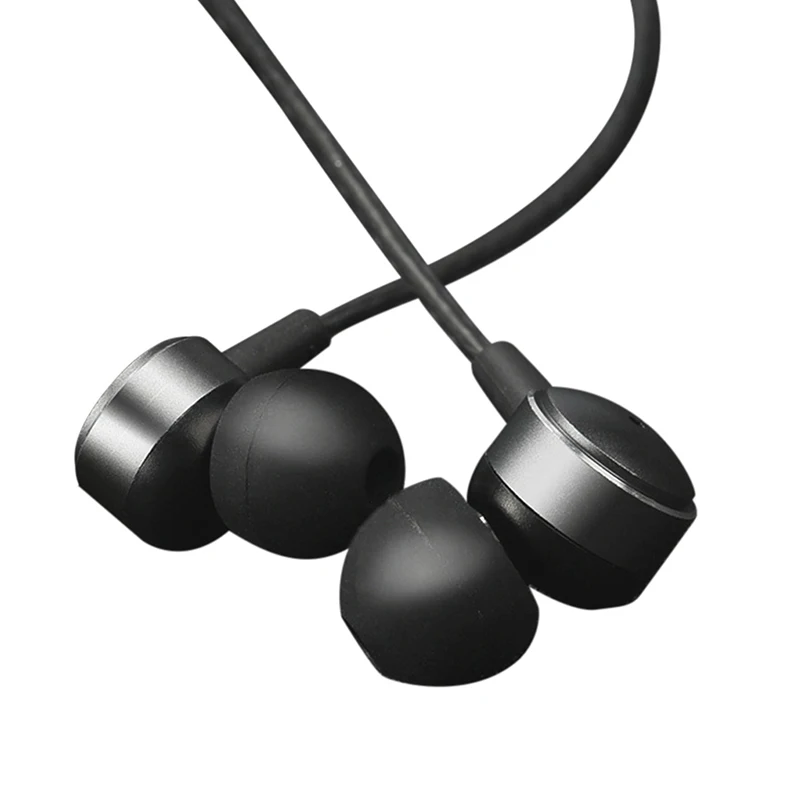 Наушники-вкладыши HiFi стерео металлическая гарнитура с микрофоном для Meizu MX3 MX6 M3s