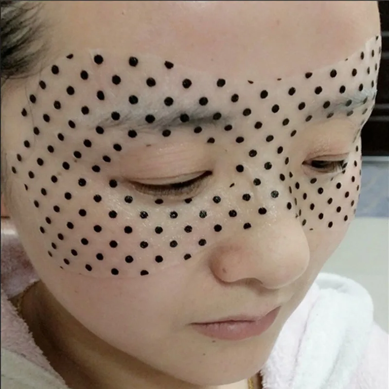 1 шт. увлажняющая маска для кожи вокруг глаз от морщин и тёмных кругов|lot dolls|mask