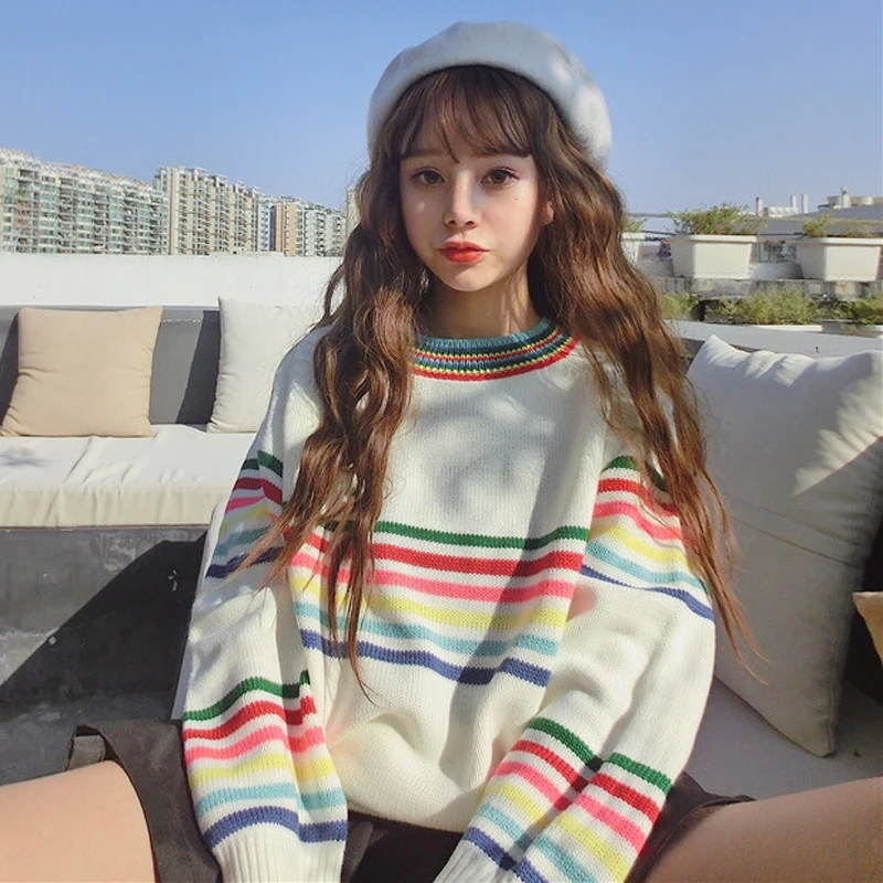 Cheap wholesale 2018 new summer Hot selling women's fashion casual warm nice Sweater L346 | Женская одежда
