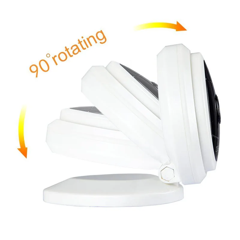 Plug and Play HD 720P Wifi детский монитор Беспроводная ip-камера для домашней безопасности