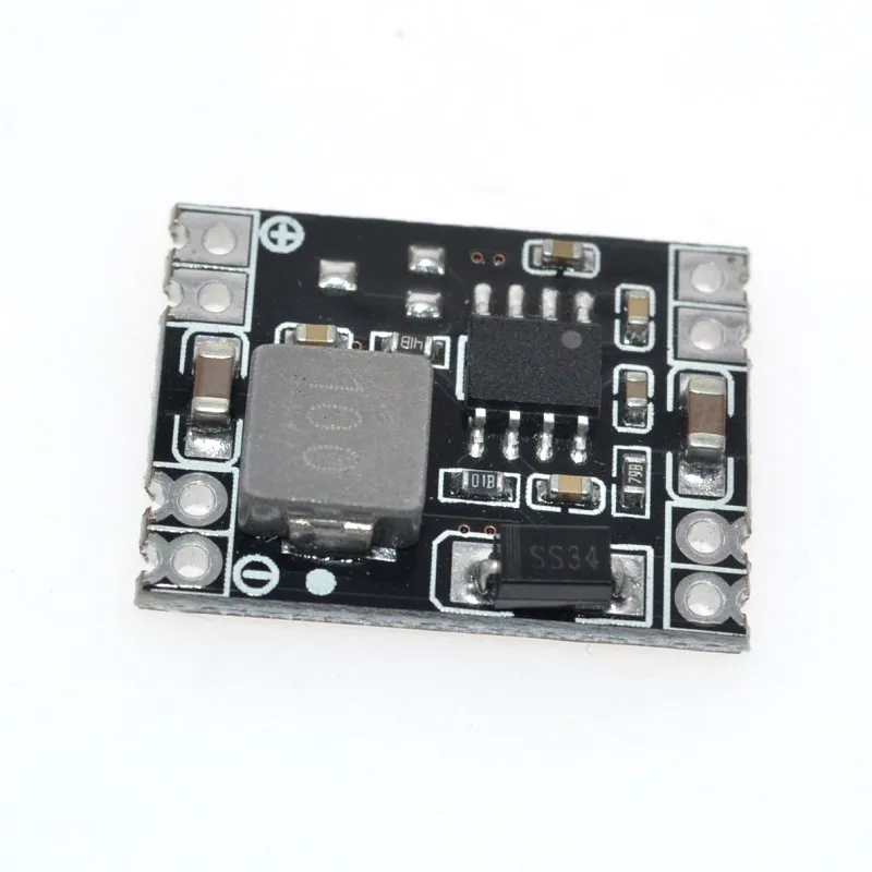 DC понижающий модуль питания 5 В 12 в 24 до фиксированный выходной ток|power module|module
