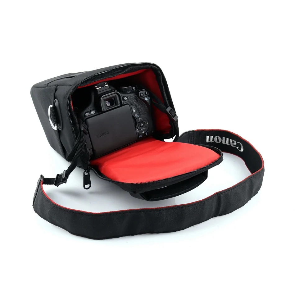 Чехол для камеры Olympus E M10 EM5 MarkII EM10II M1 EPL6 EPL5 EPL7 EPL8 SP 100EE PM2 PL6 SP820 EPL 7 SP610UZ|Сумки