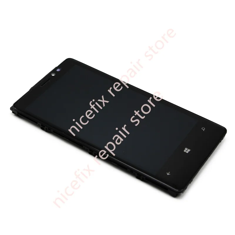 ЖК-дисплей для Nokia Lumia 920 сенсорный экран дигитайзер панель в сборе запчасти с